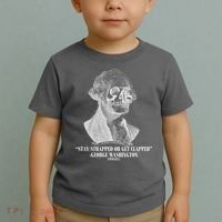 Stay Strapped or Get Clapped Toddler T-Shirt thumb 2