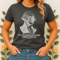 Stay Strapped or Get Clapped Women's T-Shirt thumb 2