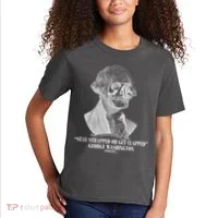 Stay Strapped or Get Clapped Kids T-Shirt thumb 2