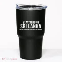 Stay Strong Sri Lanka Tumbler thumb 0