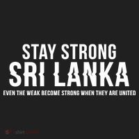 Stay Strong Sri Lanka Tumbler thumb 3