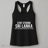 Stay Strong Sri Lanka Women's Tank Top thumb 3