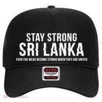 Stay Strong Sri Lanka Hat thumb 0