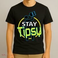 Stay Tipsy T-Shirt thumb 3