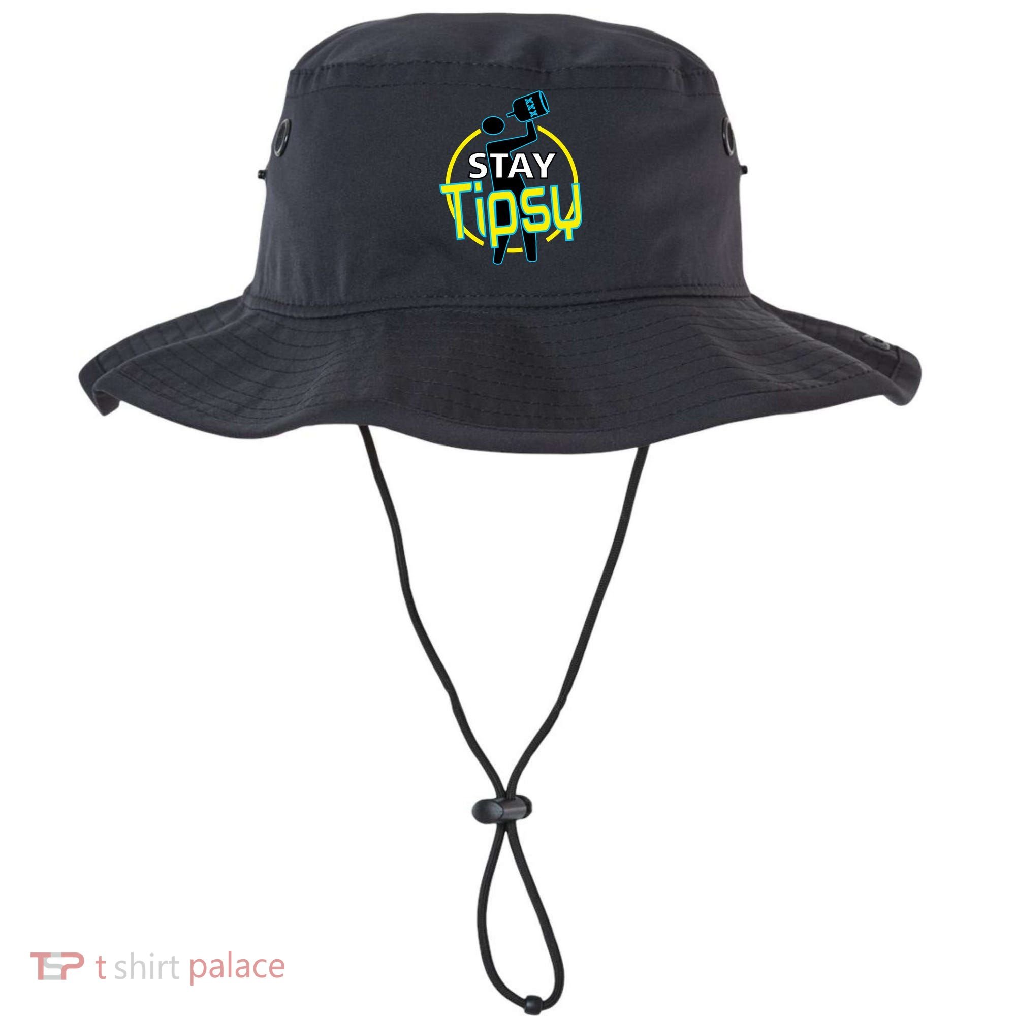 Stay Tipsy Bucket Hat