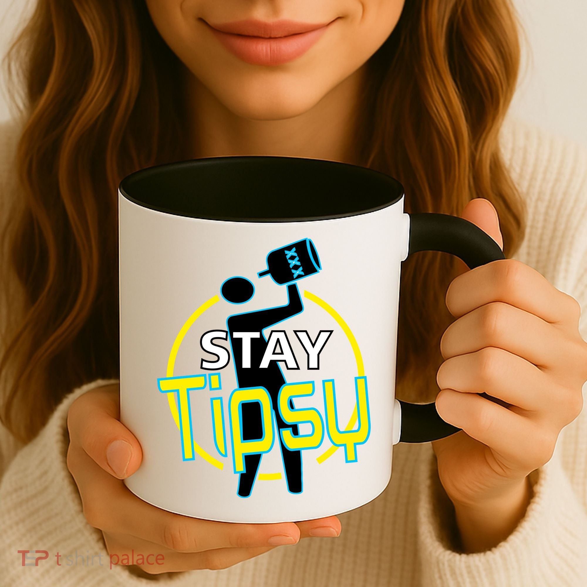 Stay Tipsy Coffee Mug