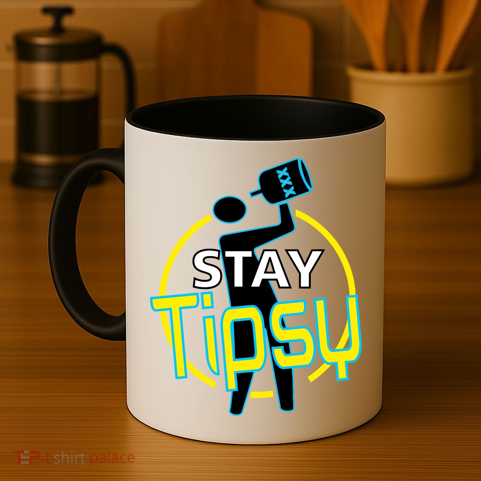 Stay Tipsy Coffee Mug