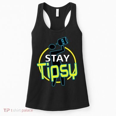 Stay Tipsy Women's Tank Top