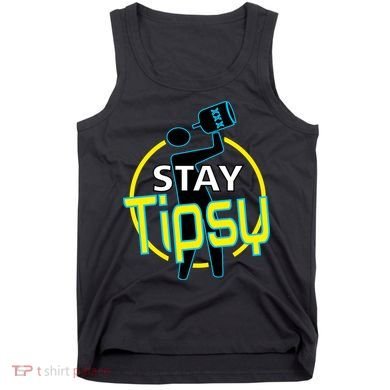 Stay Tipsy Tank Top