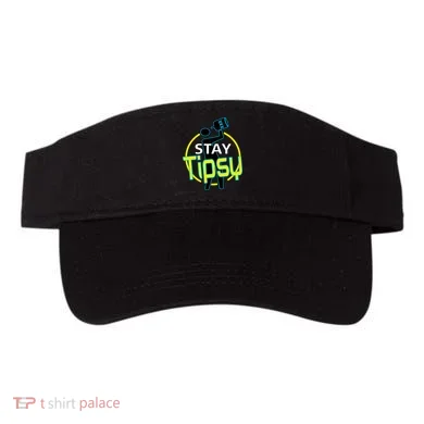 Stay Tipsy Visor