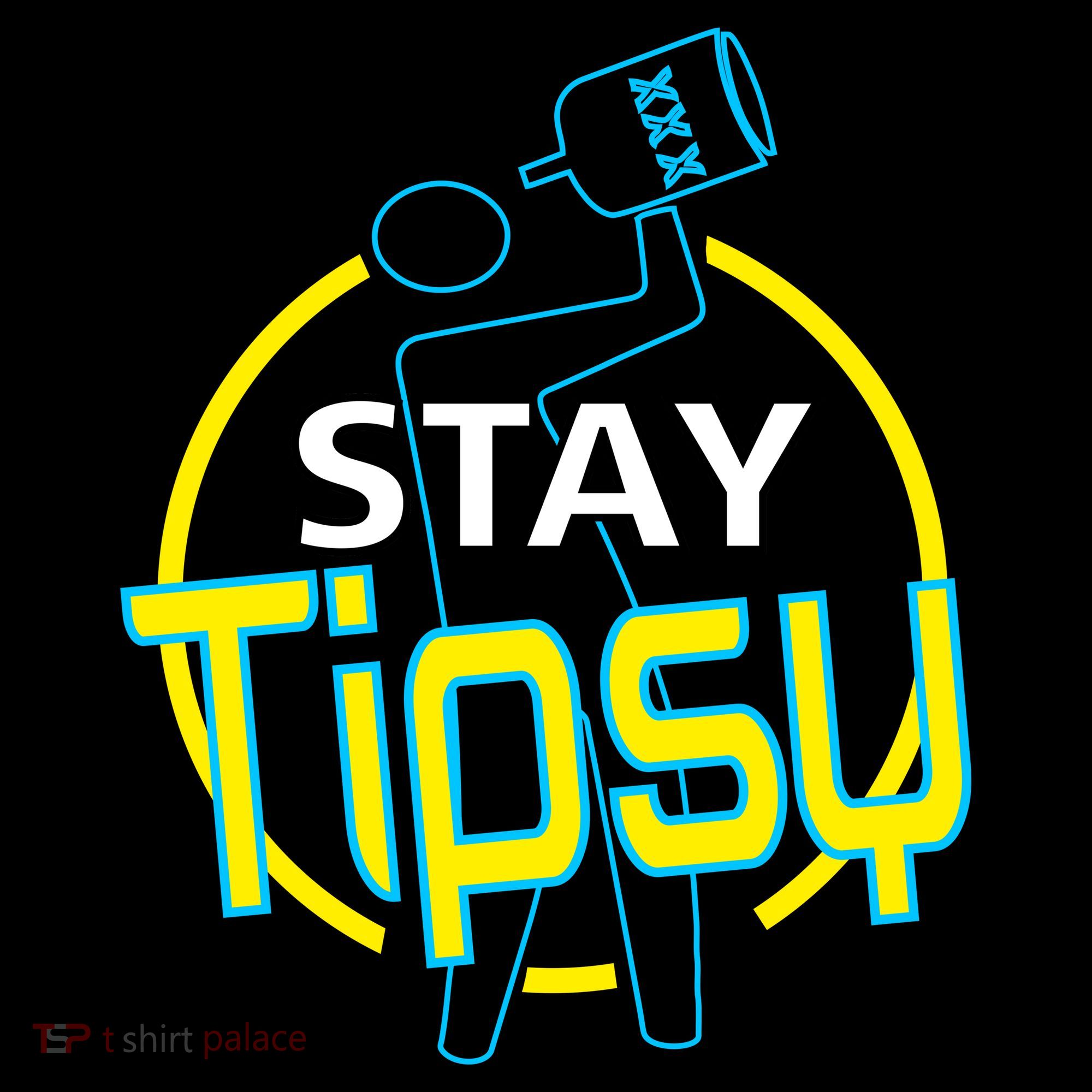 Stay Tipsy Visor