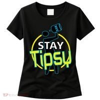 Stay Tipsy Women's T-Shirt thumb 0