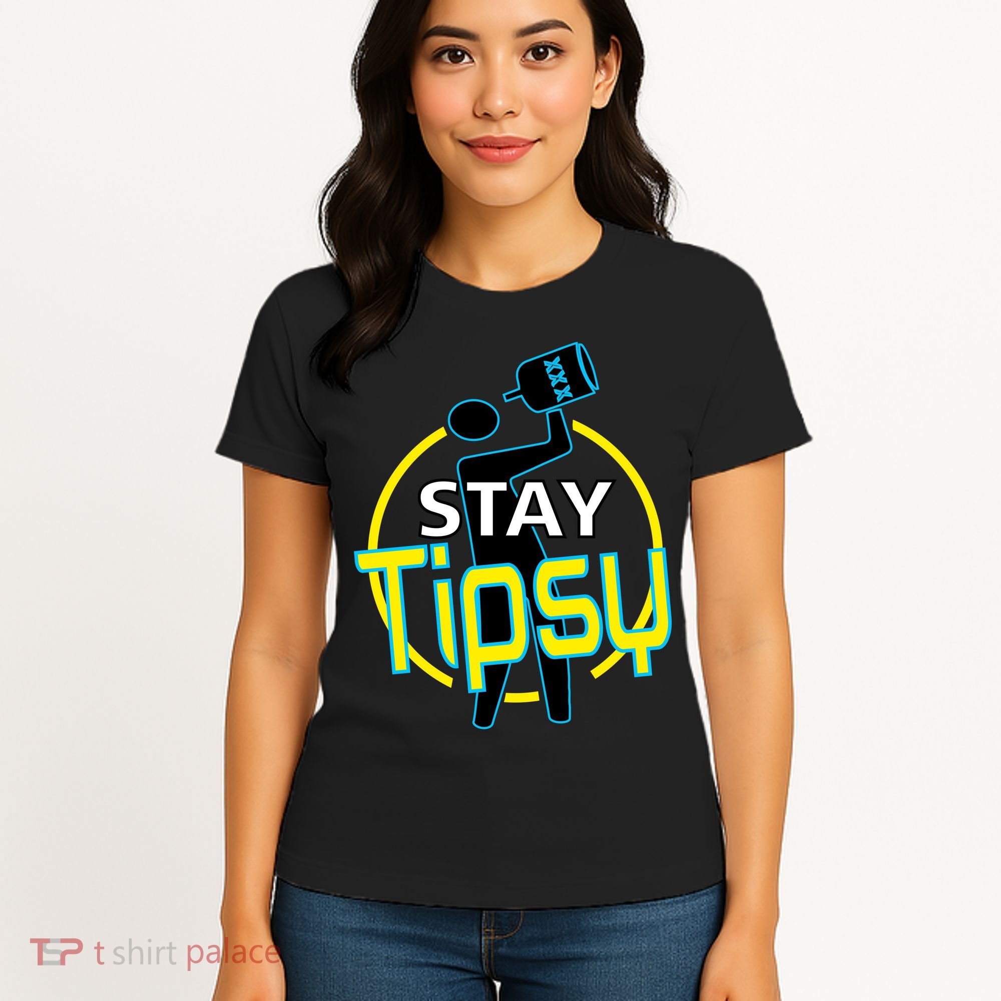 Stay Tipsy Women's T-Shirt