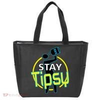 Stay Tipsy Tote Bag thumb 0