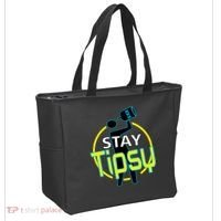 Stay Tipsy Tote Bag thumb 2