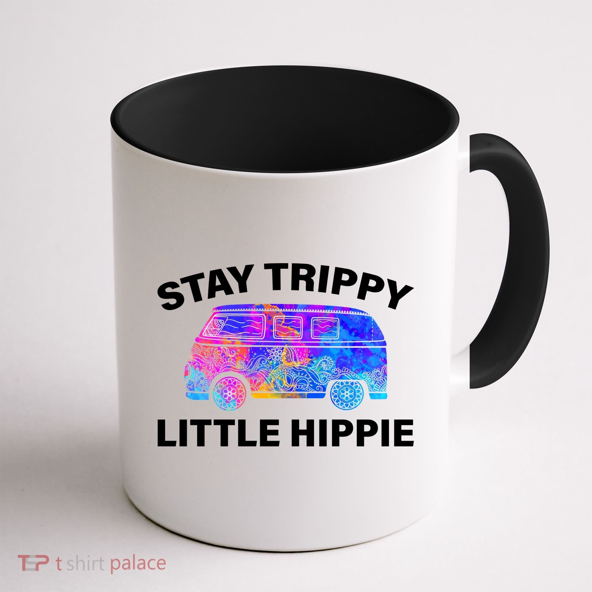 Stay Trippy Little Hippie Coffee Mug