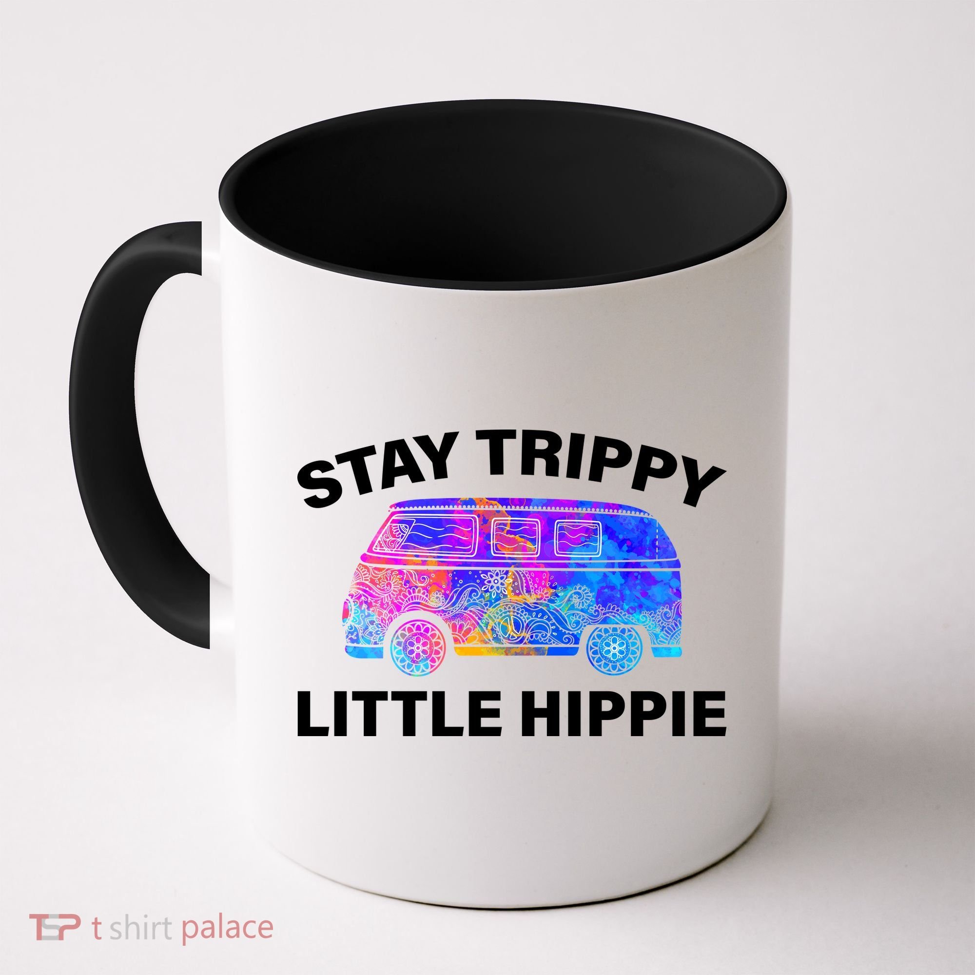 Stay Trippy Little Hippie Coffee Mug