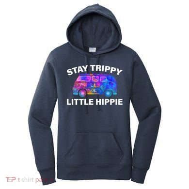 Stay Trippy Little Hippie Women's Hoodie