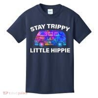 Stay Trippy Little Hippie Kids T-Shirt thumb 0