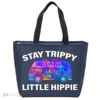 Stay Trippy Little Hippie Tote Bag thumb 0