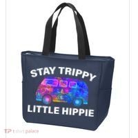 Stay Trippy Little Hippie Tote Bag thumb 3