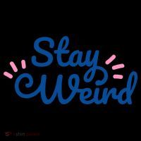 Stay Weird Coffee Mug thumb 5