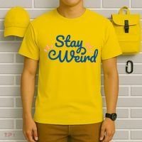 Stay Weird T-Shirt thumb 6