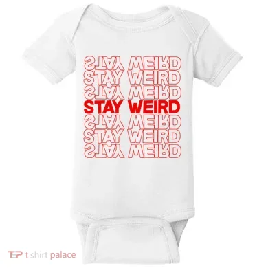 Baby Bodysuit