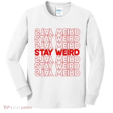 Kids Long Sleeve Shirt