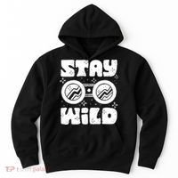 Stay Wild Hoodie thumb 0