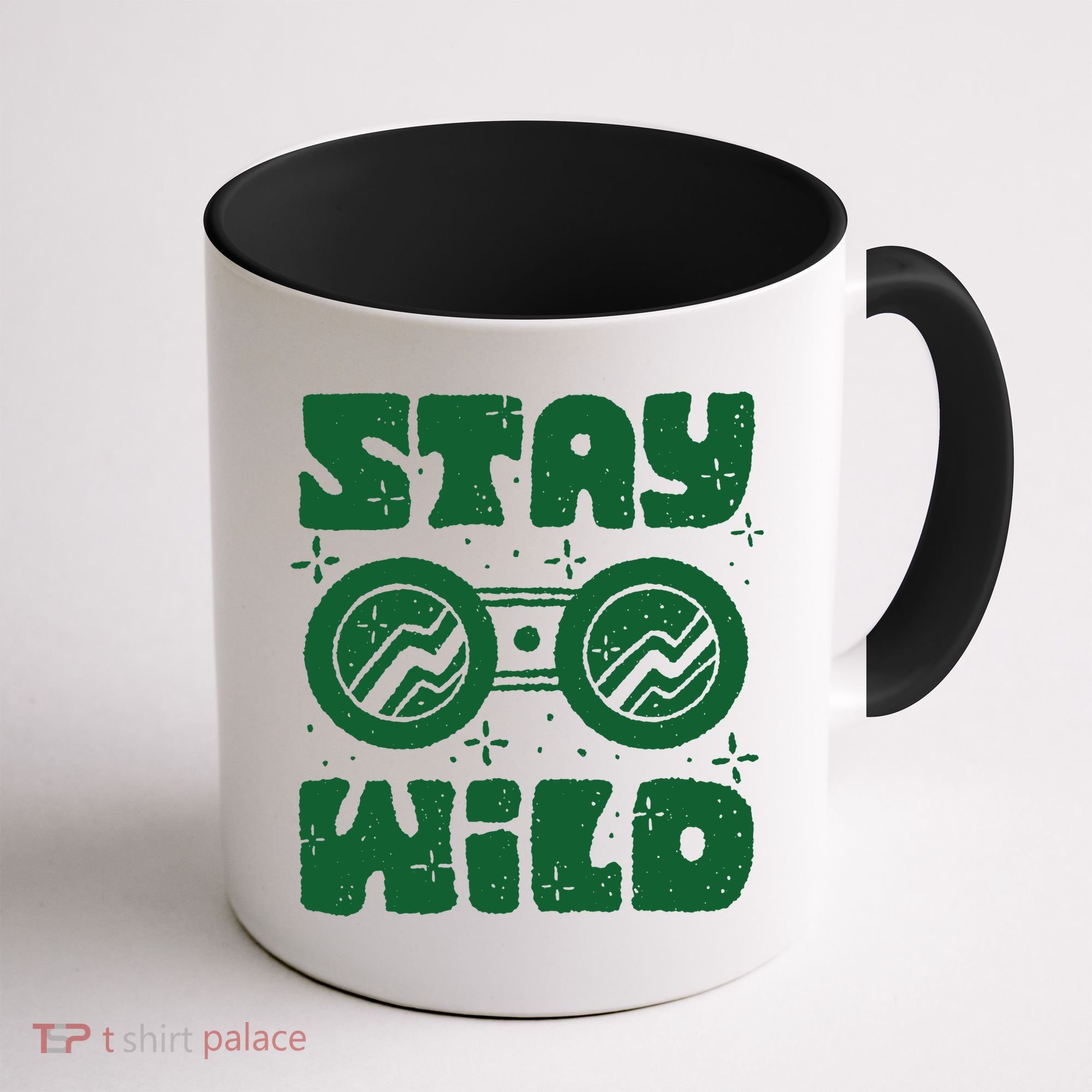 Stay Wild Coffee Mug