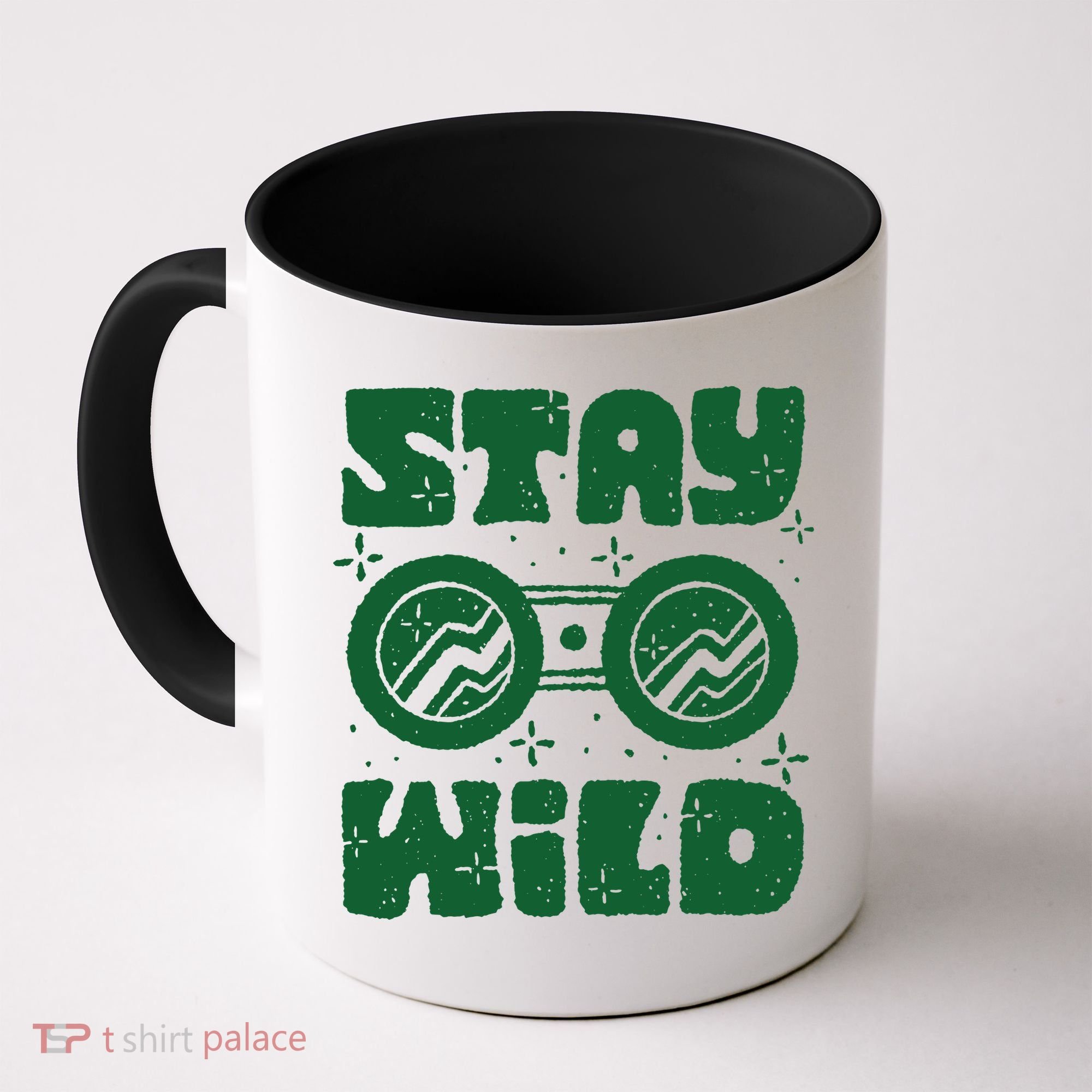 Stay Wild Coffee Mug
