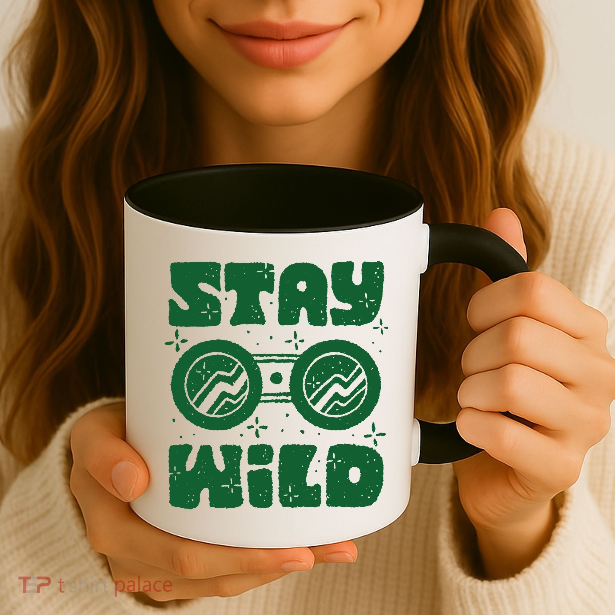 Stay Wild Coffee Mug