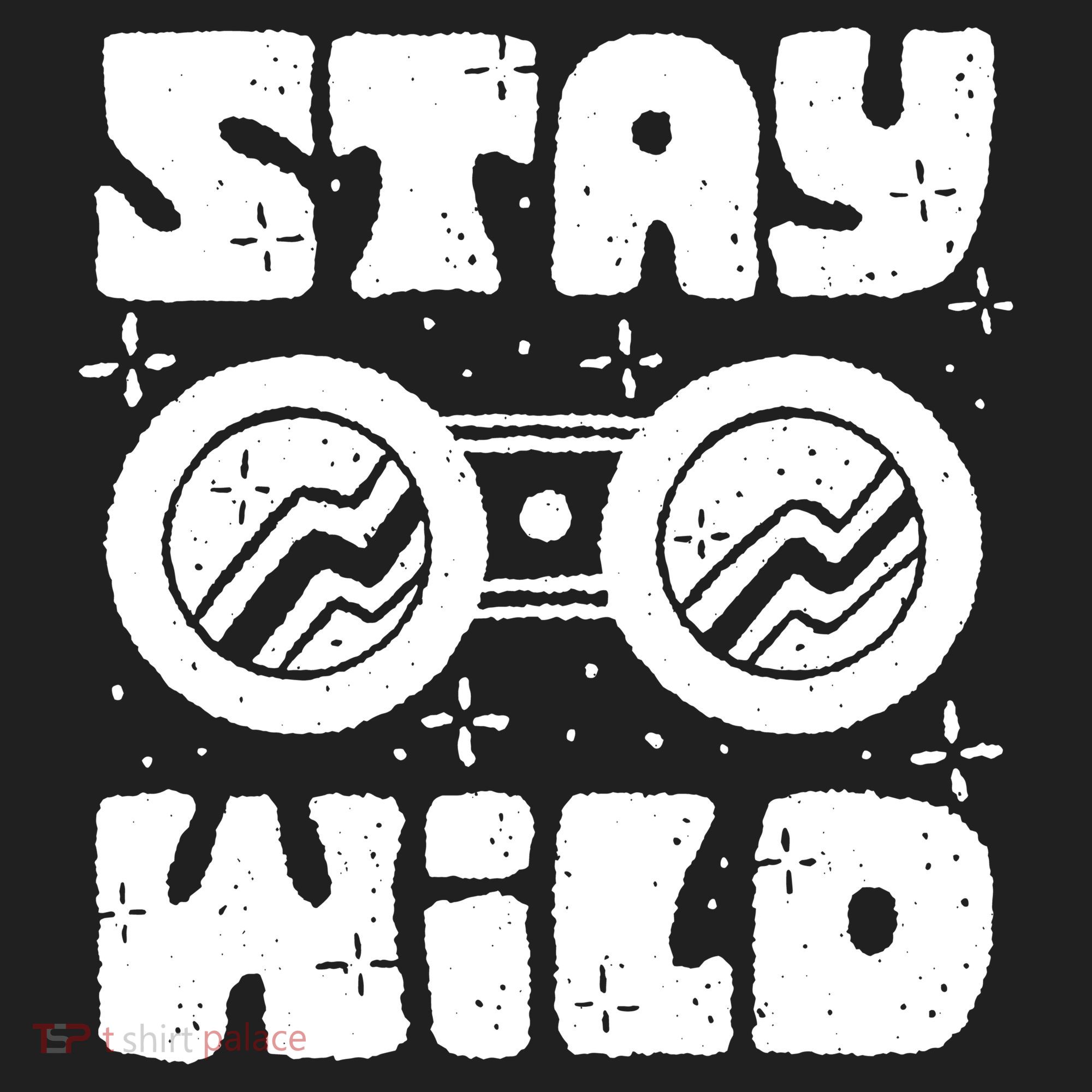Stay Wild Tumbler