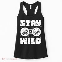 Stay Wild Women's Tank Top thumb 0