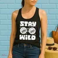Stay Wild Women's Tank Top thumb 2