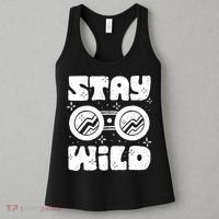 Stay Wild Women's Tank Top thumb 3