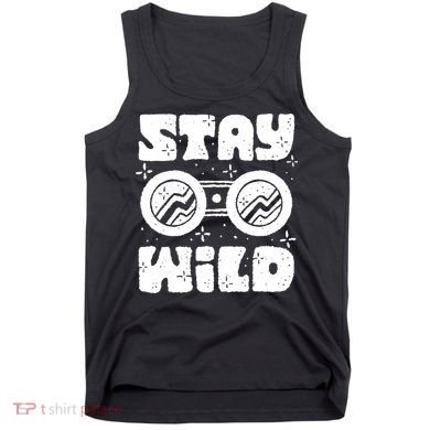 Stay Wild Tank Top