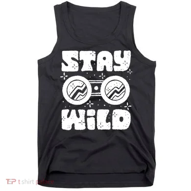 Stay Wild Tank Top