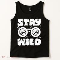 Stay Wild Tank Top thumb 2