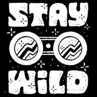 Stay Wild Women's Long Sleeve Shirt thumb 2