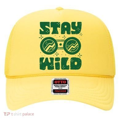 Stay Wild Hat