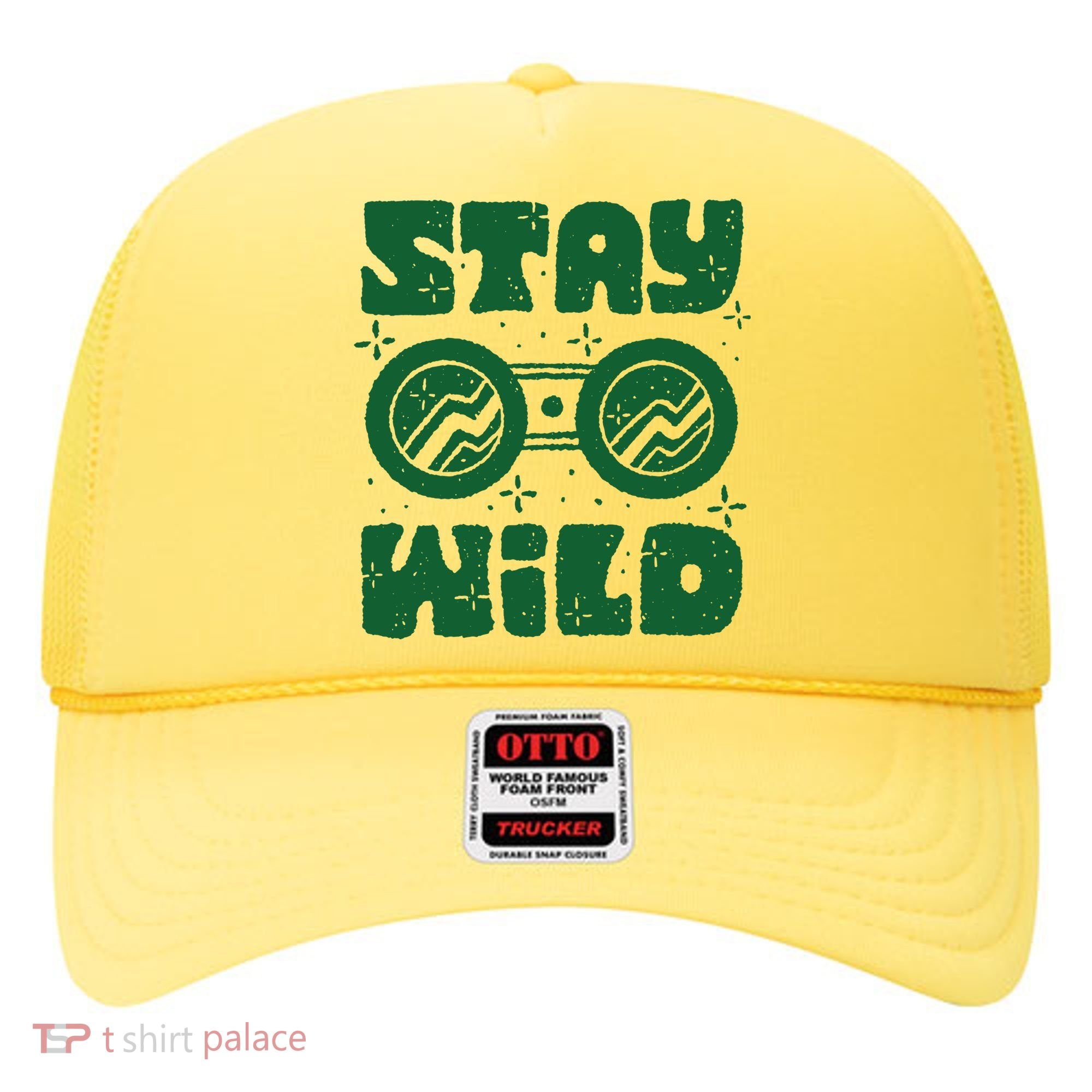 Stay Wild Hat