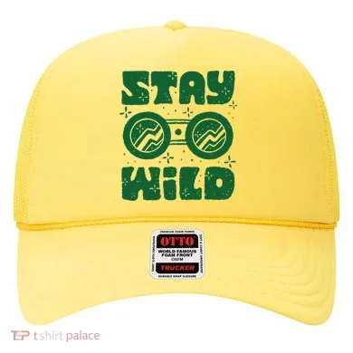 Stay Wild Hat