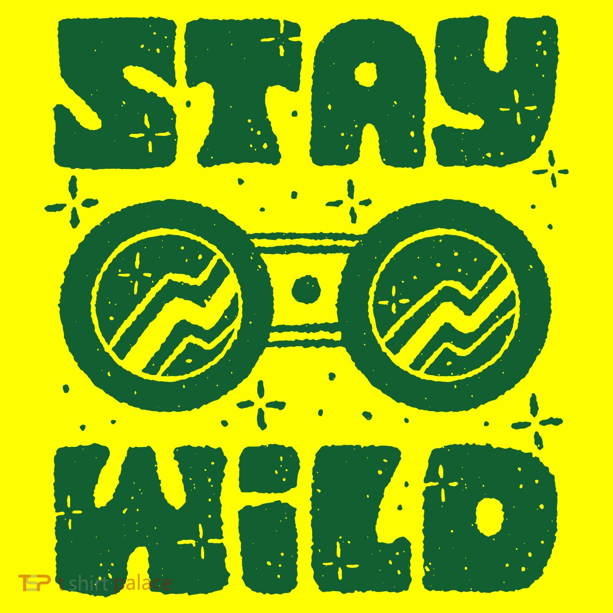 Stay Wild Hat