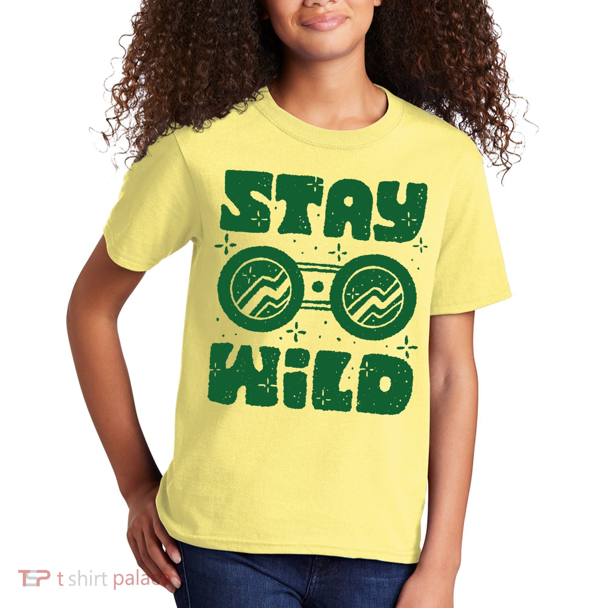Stay Wild Kids T-Shirt