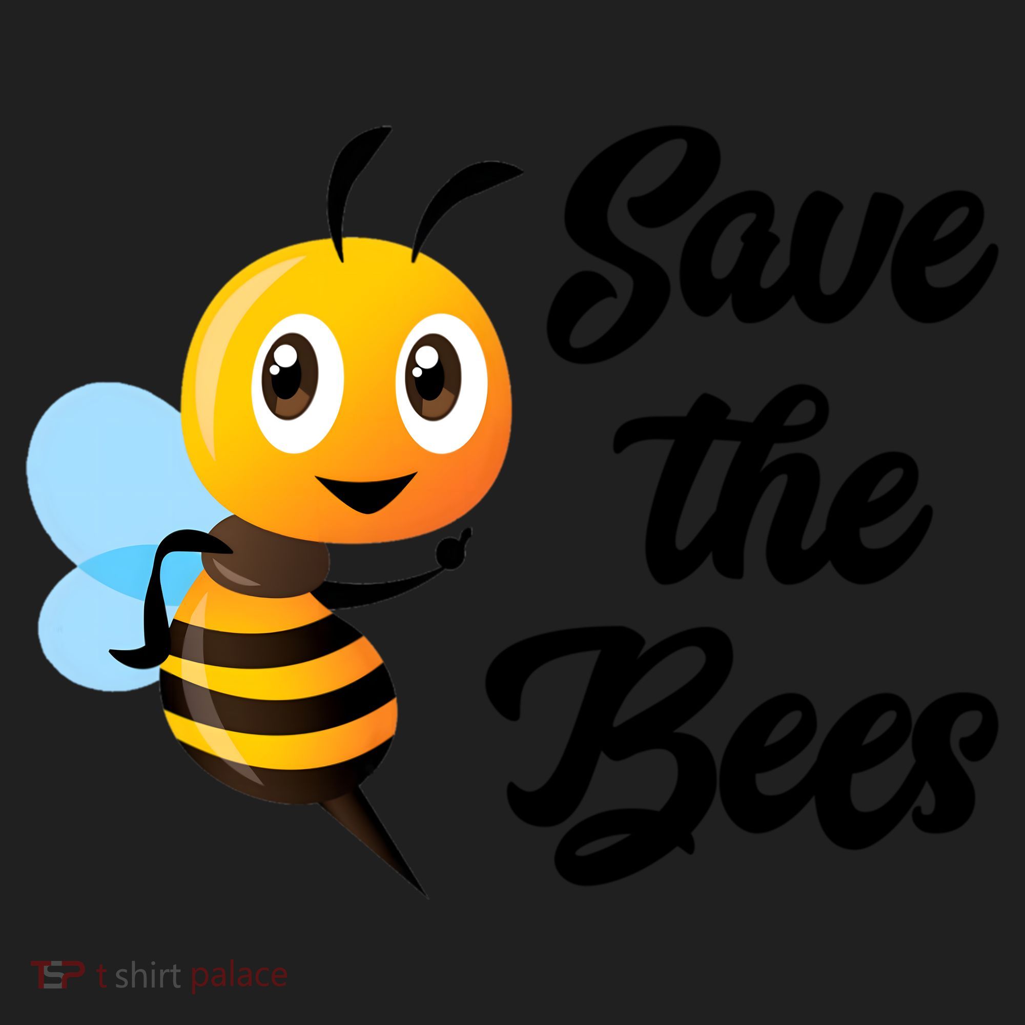 Save The Bees Funny Cute Bee Funny Gift Earth Day Save Our Planet Gift Hat