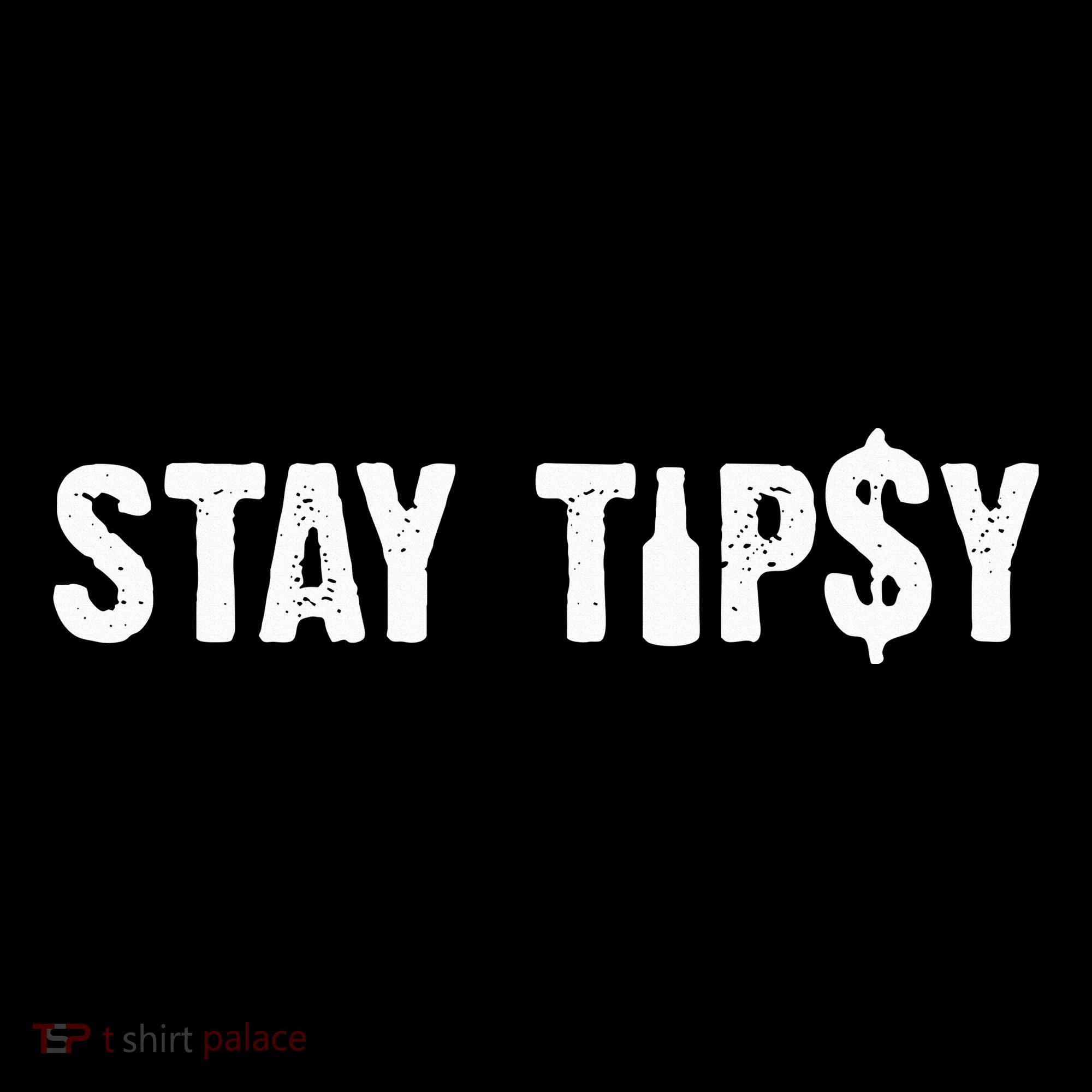 Stay Tipsy Bartender Mixologist Hospitality Coaster