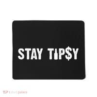 Stay Tipsy Bartender Mixologist Hospitality Mousepad thumb 0
