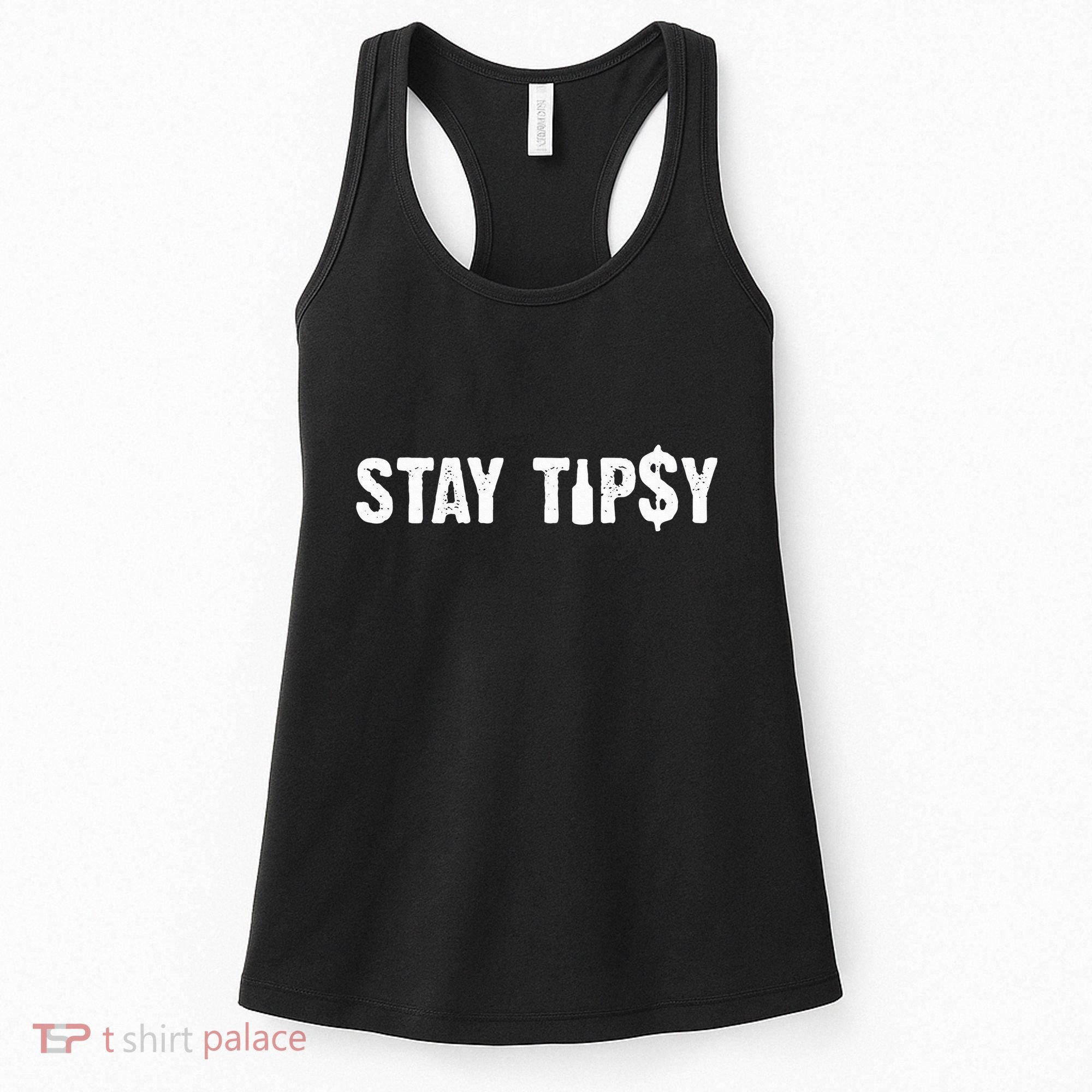 Stay Tipsy Bartender Mixologist Hospitality Women's Tank Top